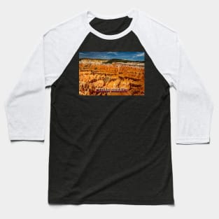 Cedar Breaks National Monument Baseball T-Shirt